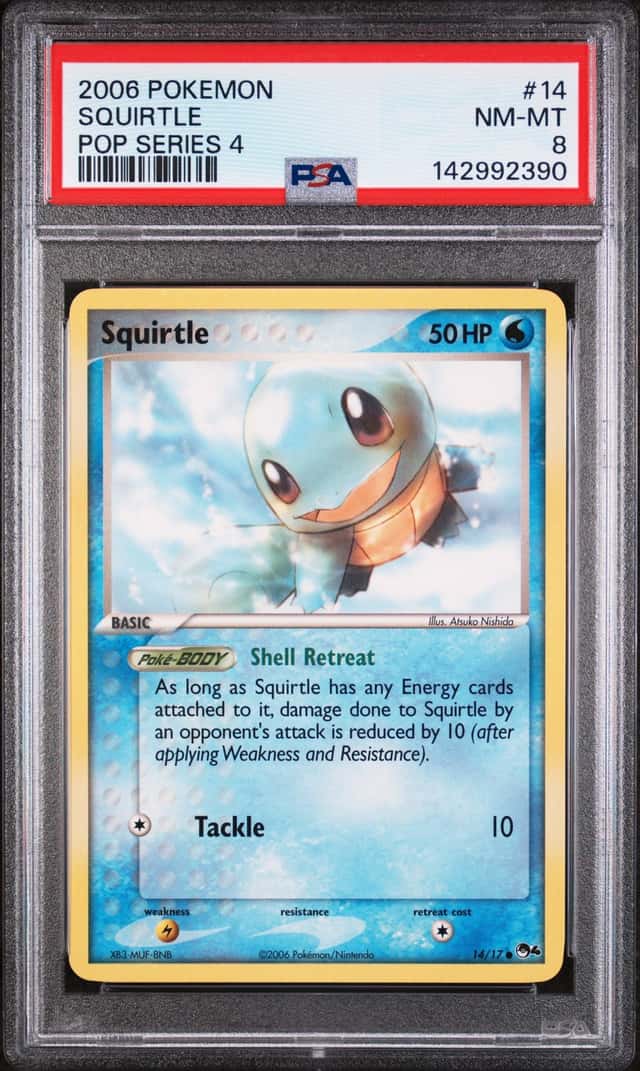 Squirtle