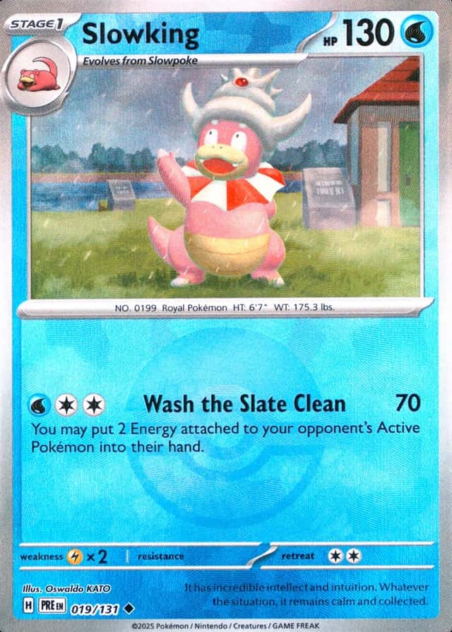 Poke Ball · Reverse Holo