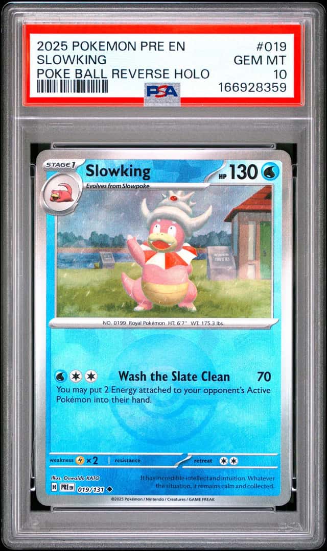 Slowking