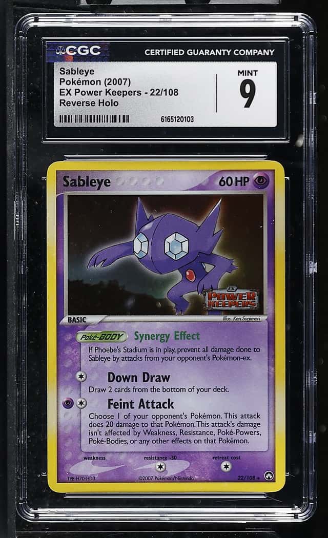 Sableye