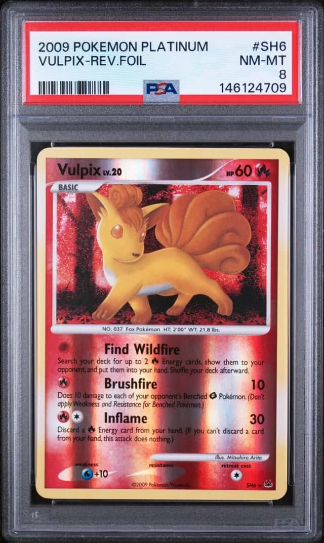 Vulpix