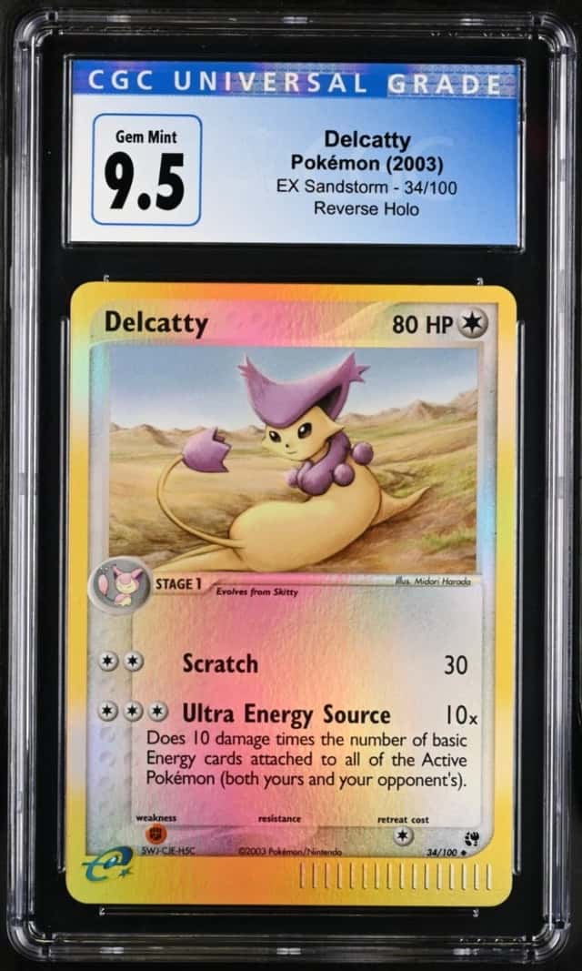 Delcatty