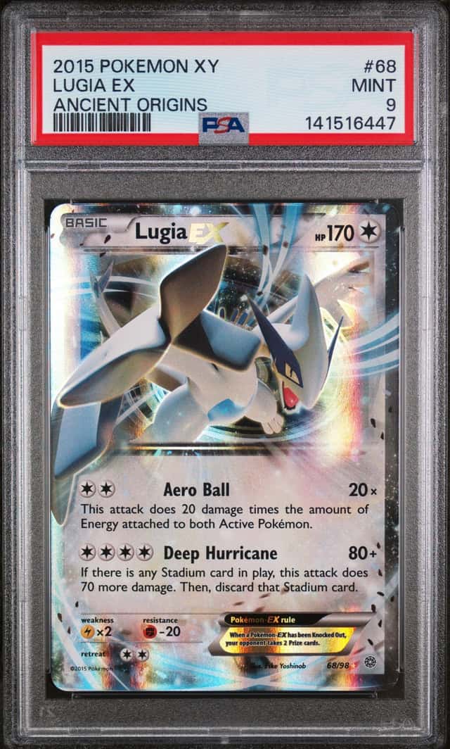 Lugia EX