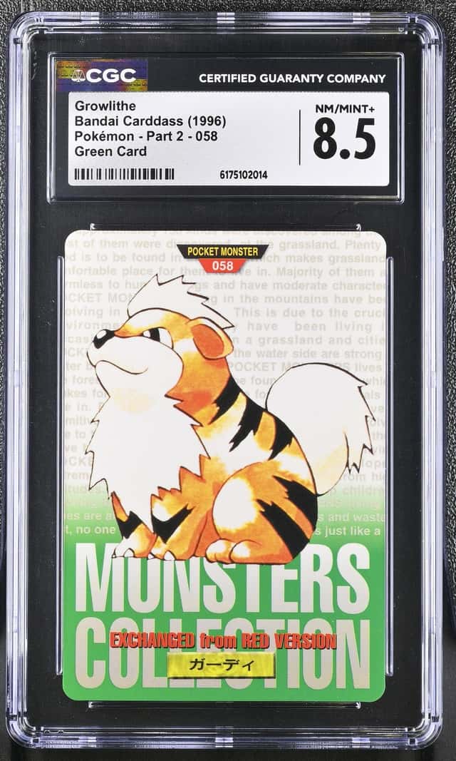 Growlithe