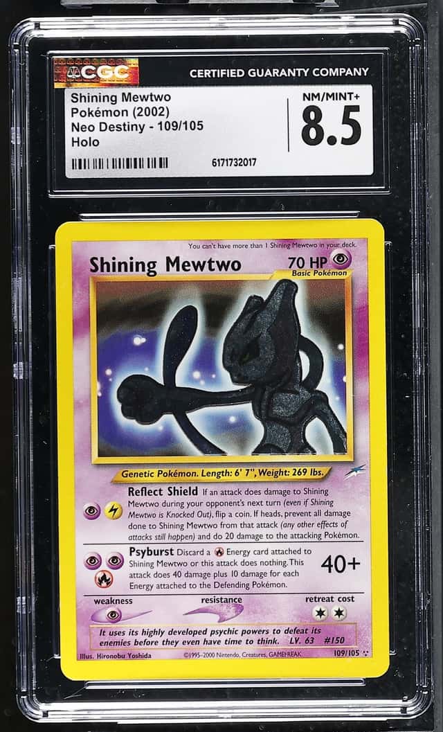 Shining Mewtwo