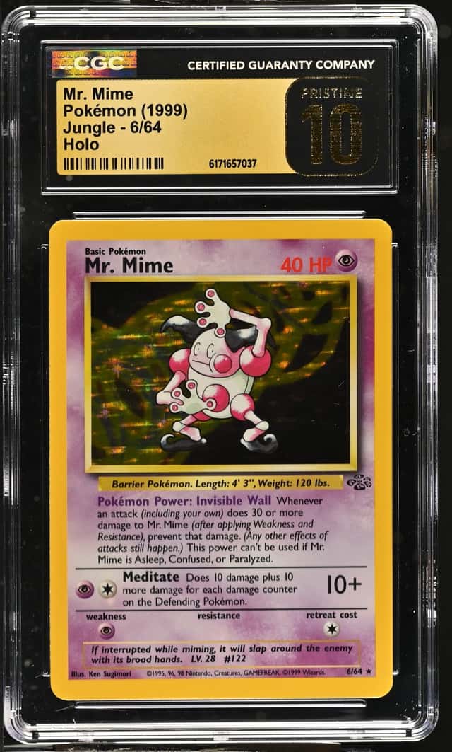 Mr. Mime