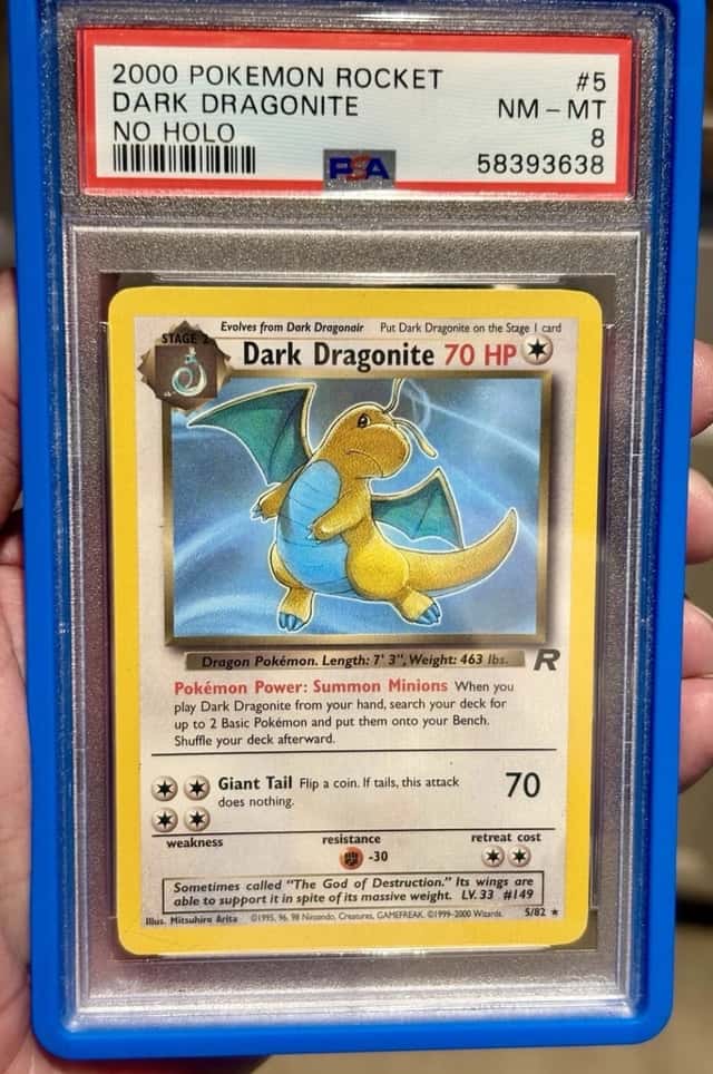 Dark Dragonite
