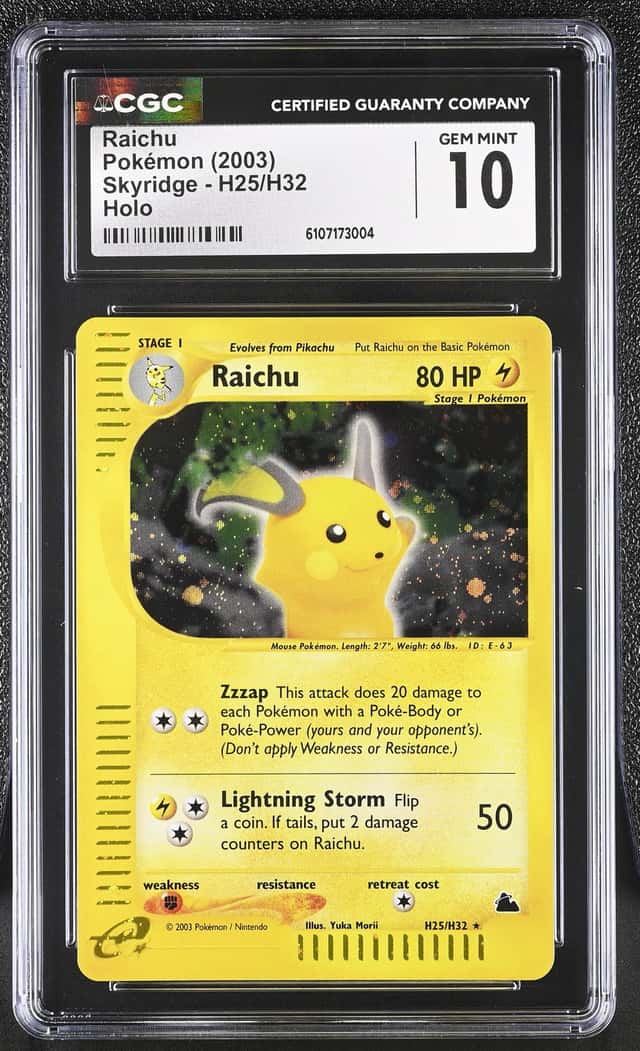 Raichu
