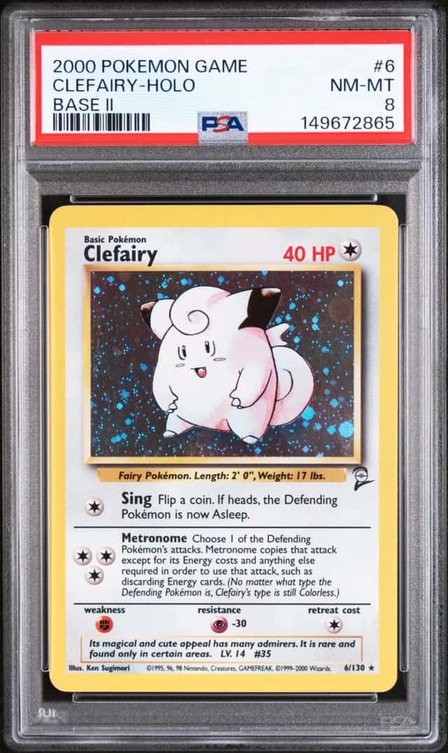 Clefairy