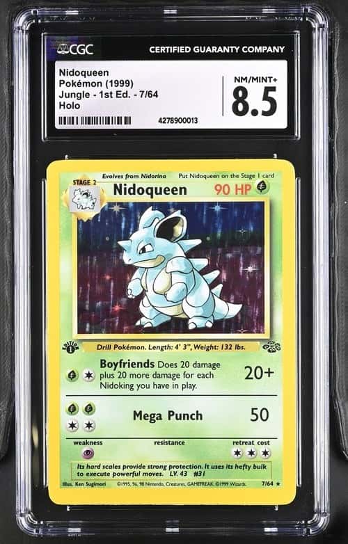 Nidoqueen