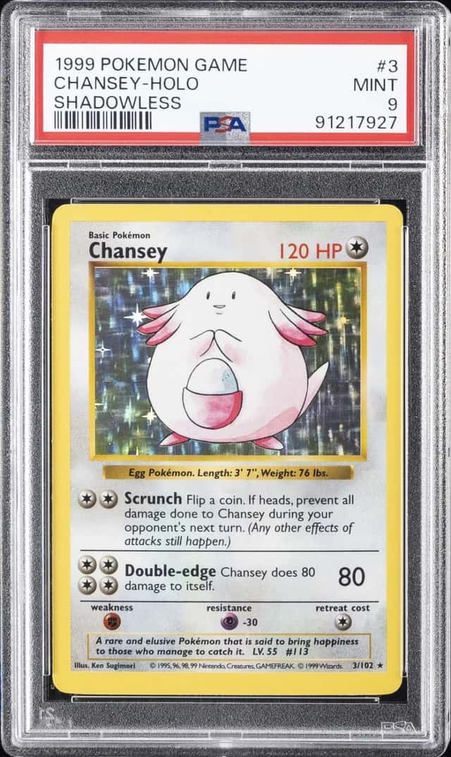 Chansey