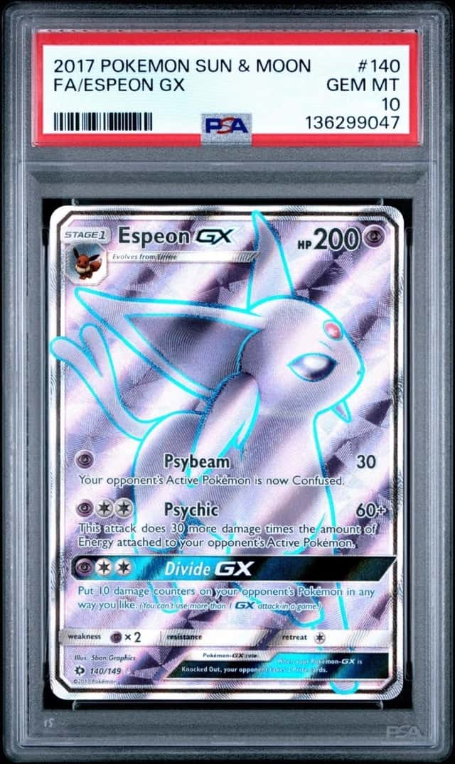 Espeon GX