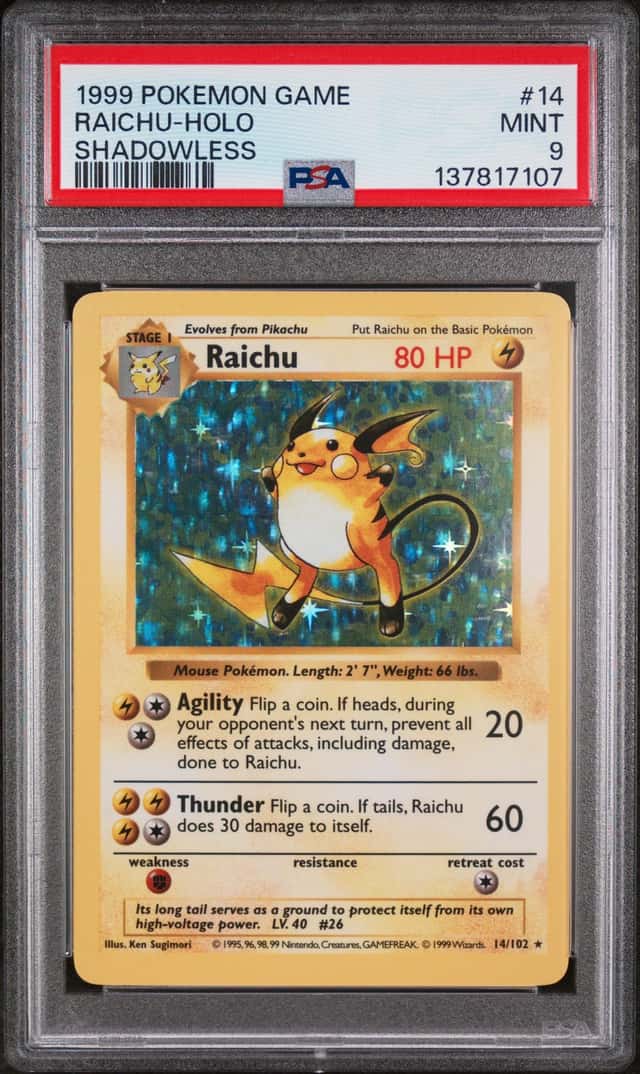 Raichu