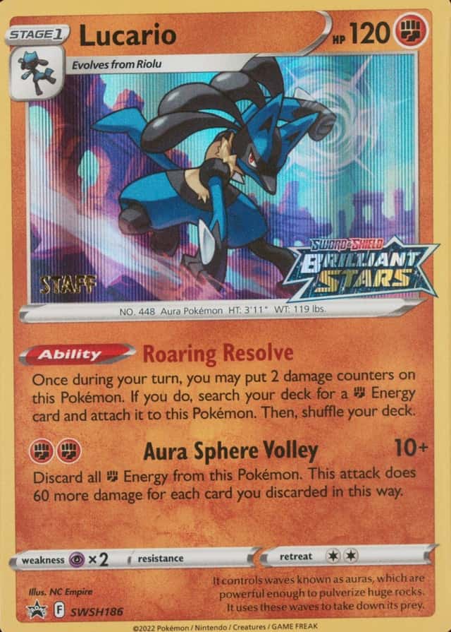 Prerelease · Staff