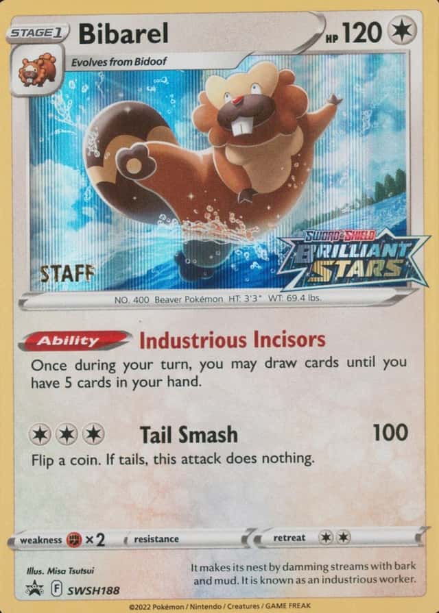 Prerelease · Staff