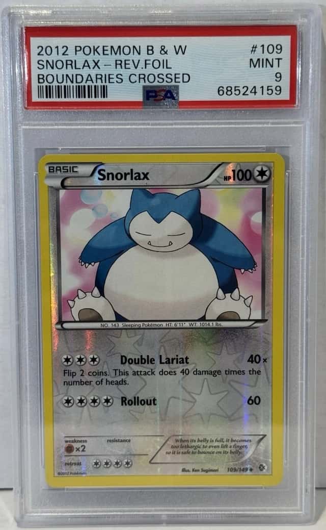 Snorlax