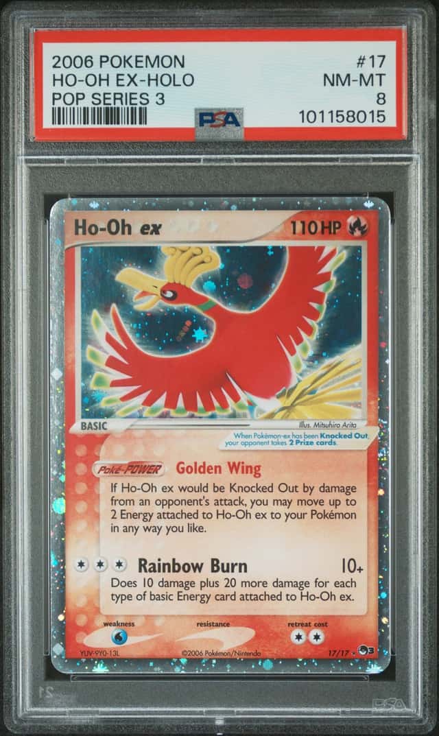 Ho-Oh EX