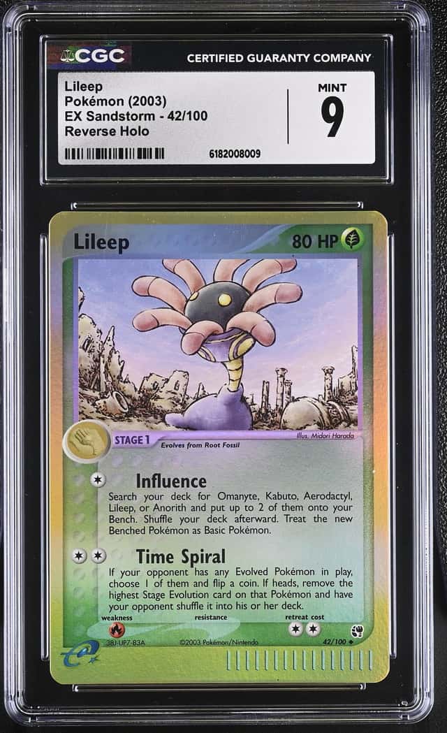 Lileep
