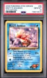 Misty'S Goldeen