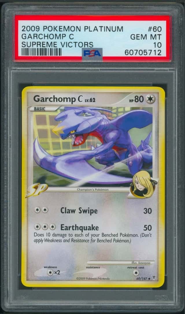 Garchomp C