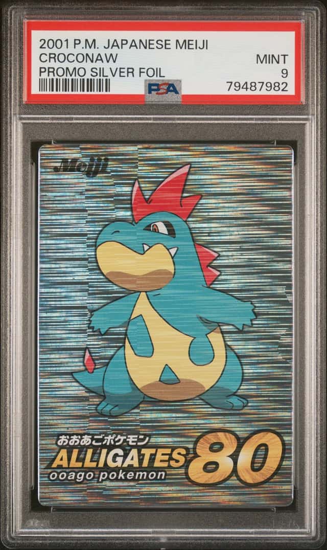 Croconaw