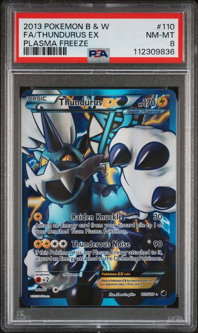 Thundurus EX