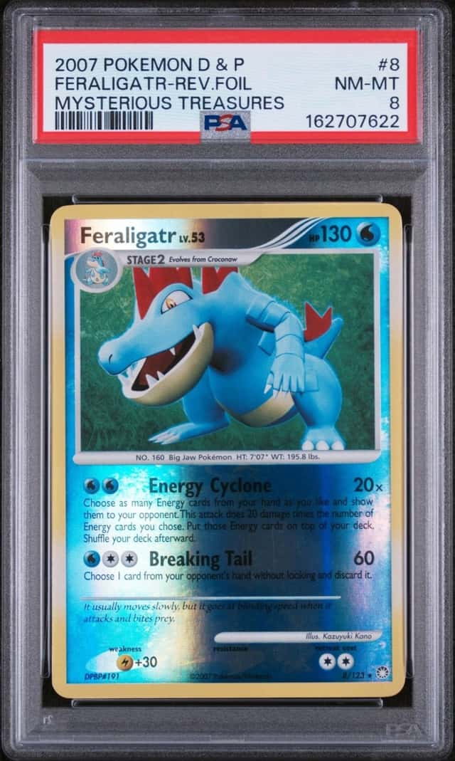 Feraligatr