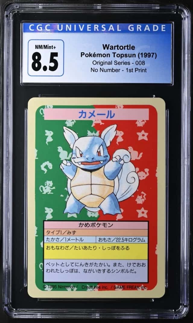 Wartortle