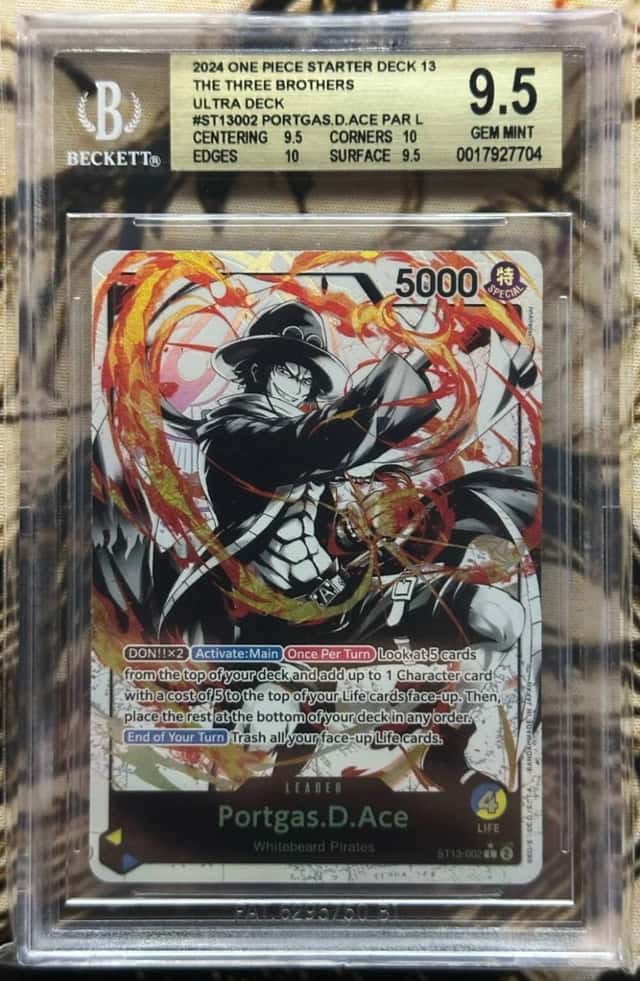 Portgas D. Ace
