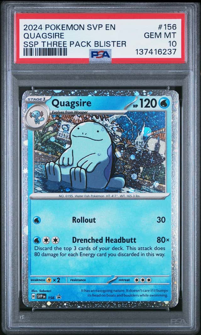 Quagsire