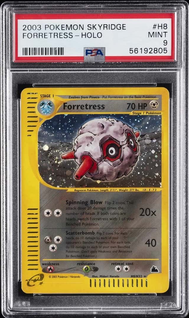 Forretress