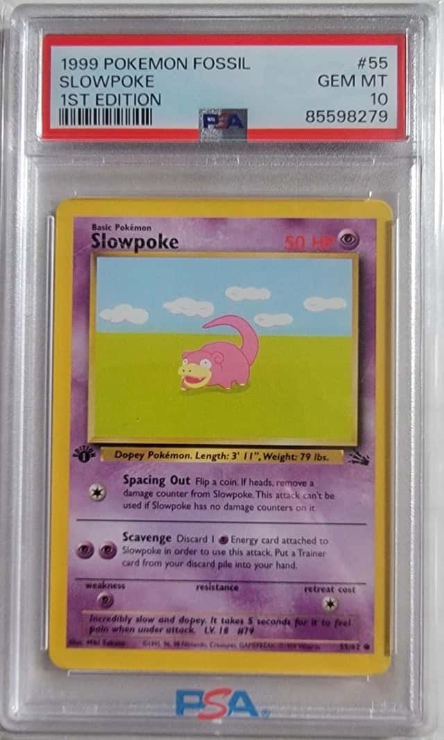 Slowpoke