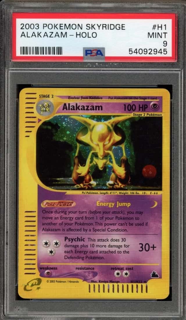 Alakazam