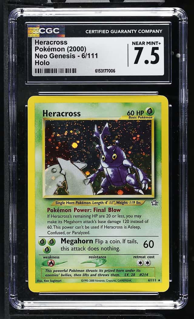 Heracross