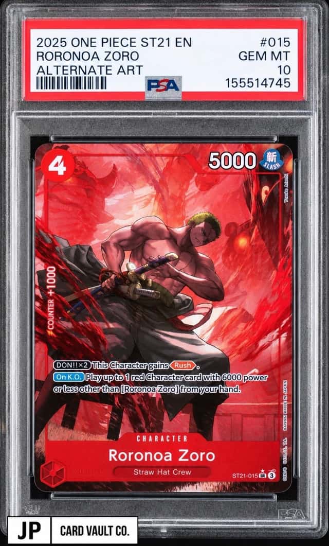 Roronoa Zoro