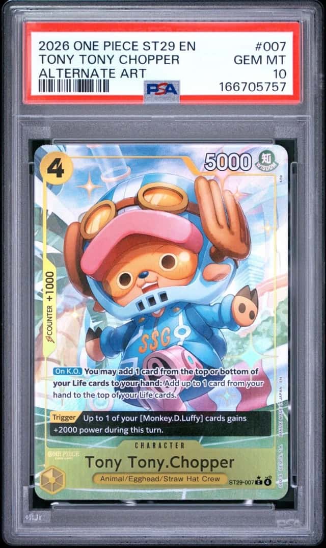 Tony Tony Chopper