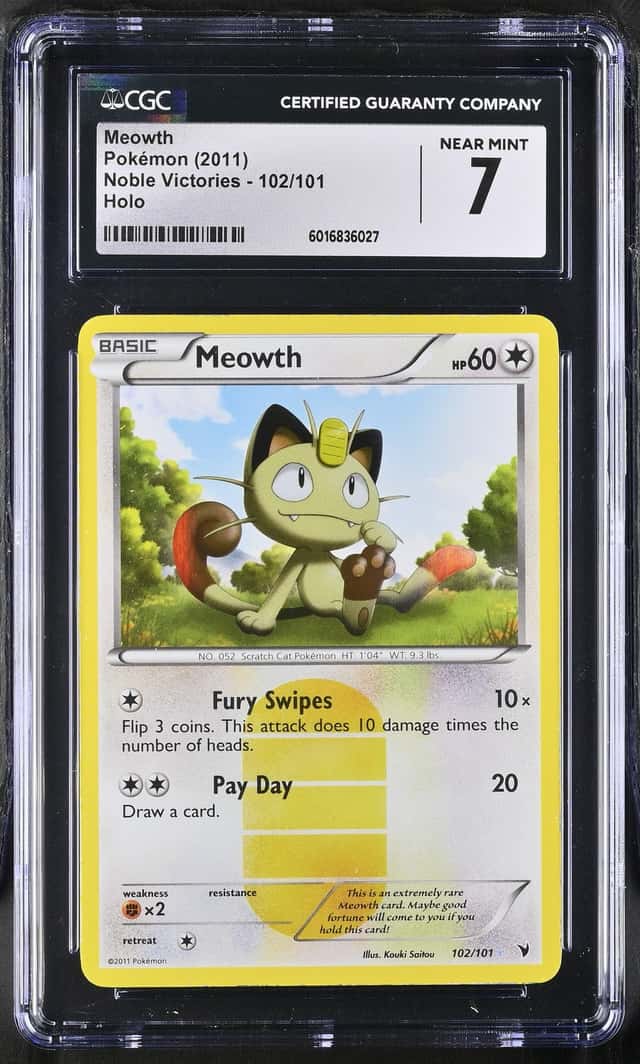Meowth