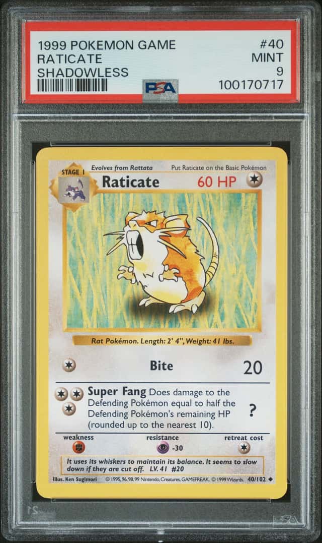 Raticate