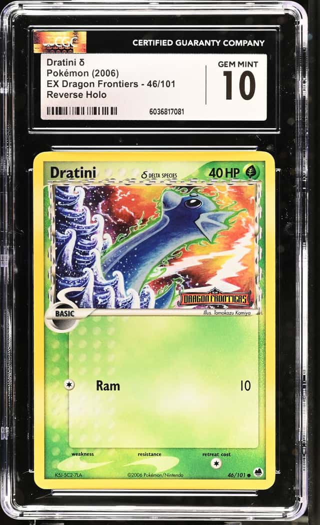 Dratini Δ