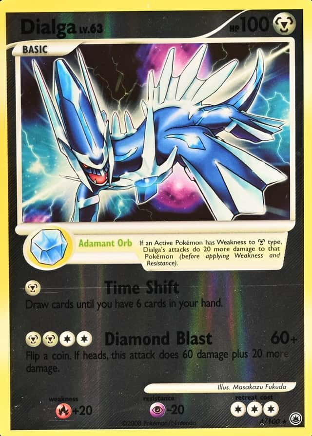 Reverse Holo