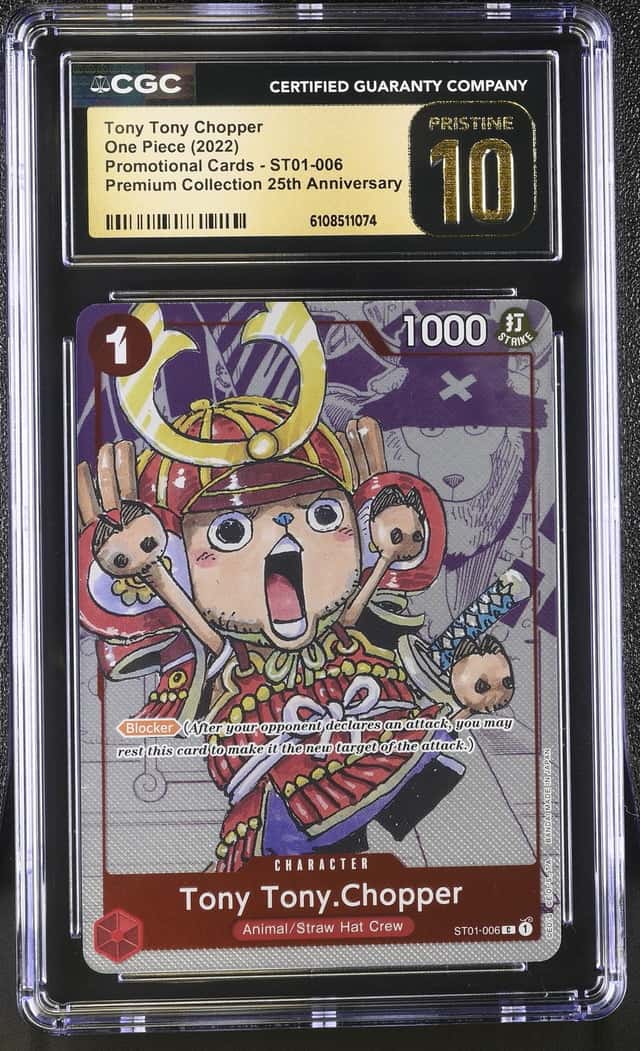 Tony Tony Chopper