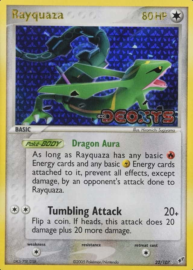 Reverse Holo