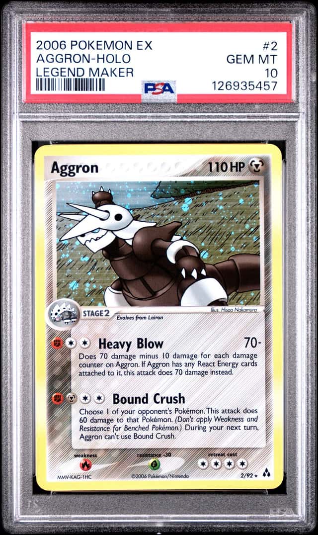 Aggron