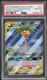 Rowlet & Alolan Exeggutor Gx