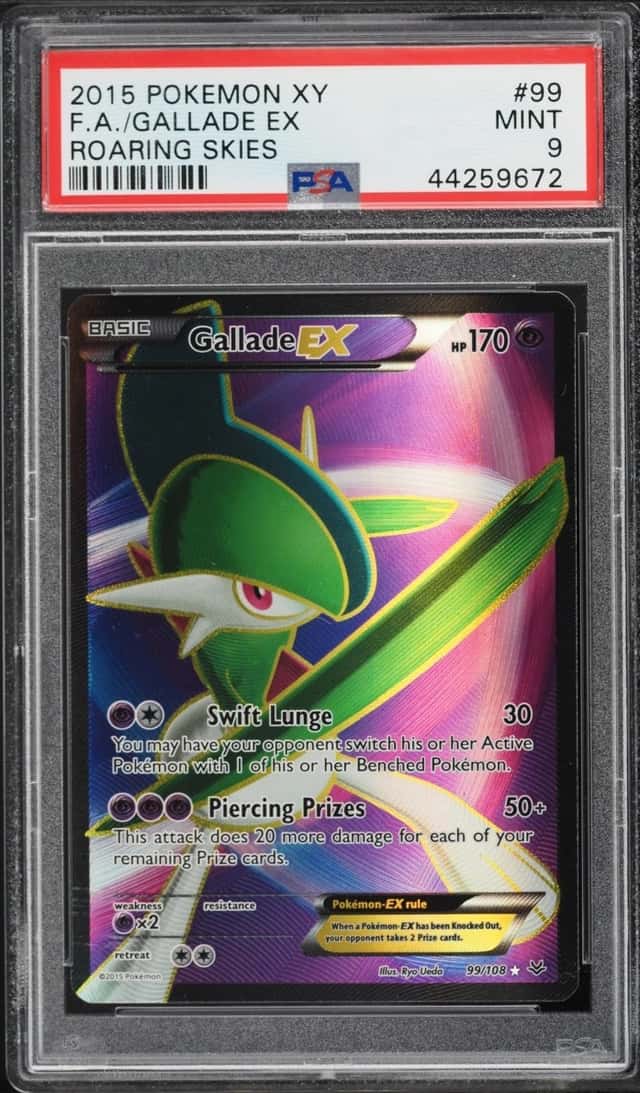 Gallade EX