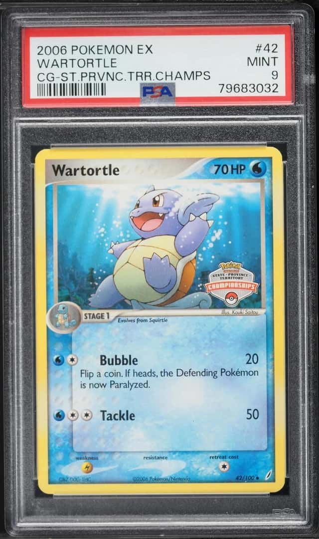 Wartortle