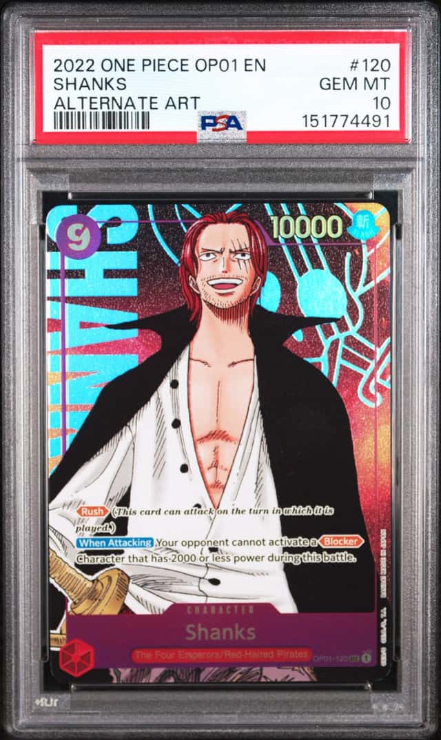 Shanks