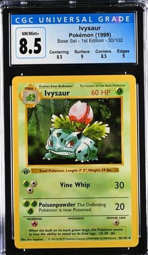 Ivysaur