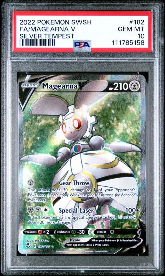 Magearna V