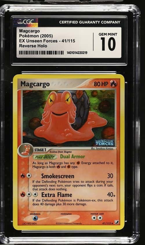 Magcargo